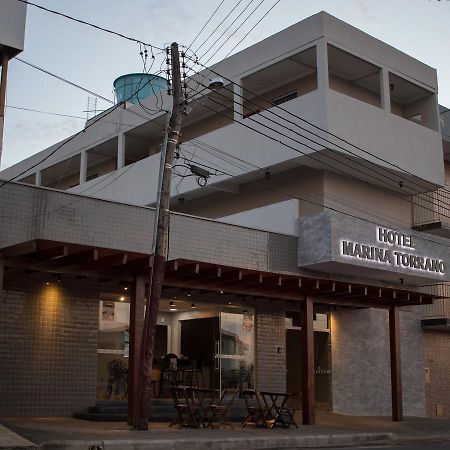 Hotel Marina Torrano Trindade  Buitenkant foto