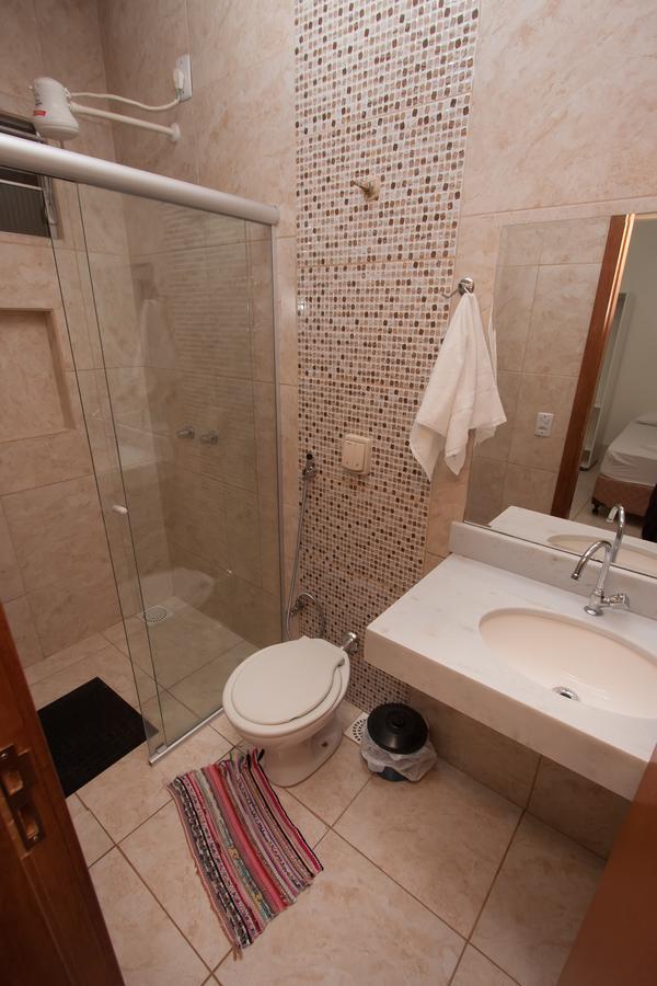 Hotel Marina Torrano Trindade  Buitenkant foto